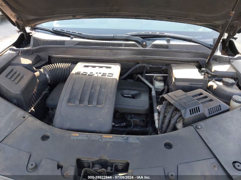 2011 Chevrolet Equinox 1Lt VIN: 2CNALDEC9B6248131 Lot: 39822944