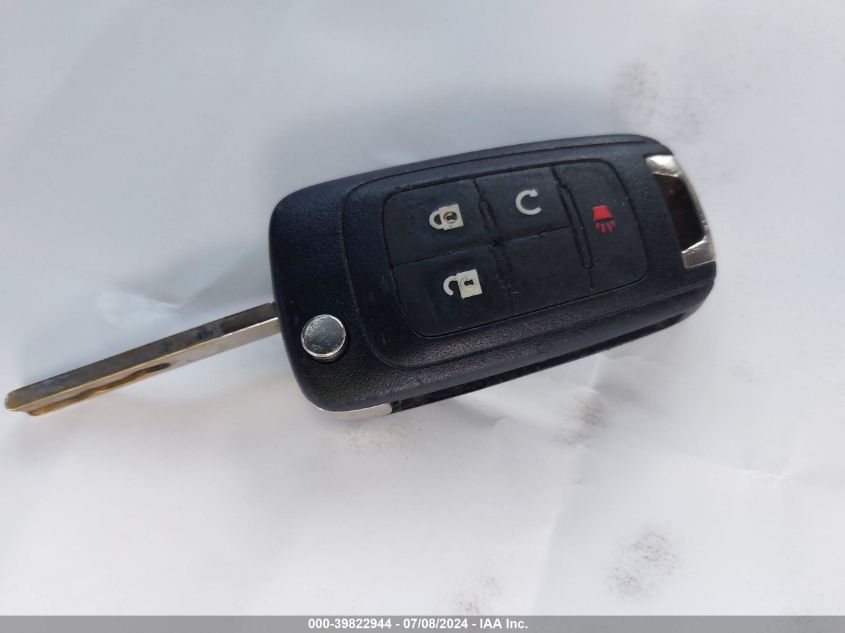 2011 Chevrolet Equinox 1Lt VIN: 2CNALDEC9B6248131 Lot: 39822944