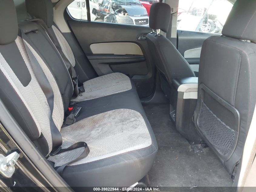 2011 Chevrolet Equinox 1Lt VIN: 2CNALDEC9B6248131 Lot: 39822944