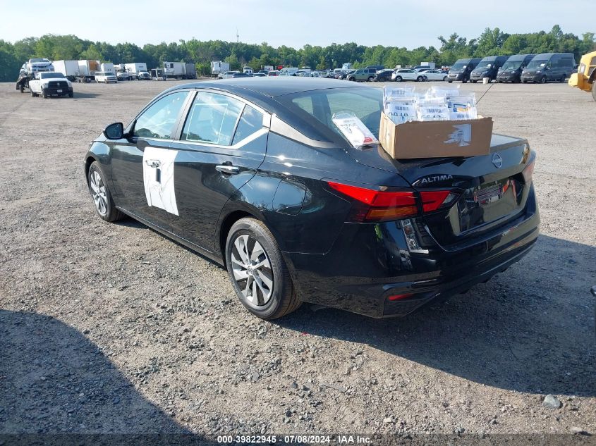 1N4BL4BV6RN408511 2024 Nissan Altima S Fwd