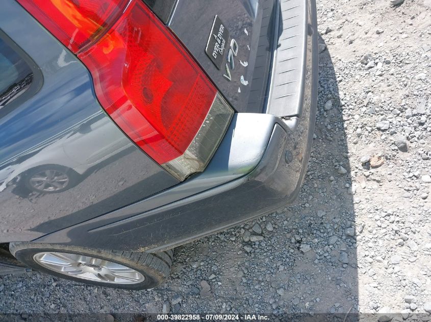 2006 Volvo V70 2.4 VIN: YV1SW612X62546855 Lot: 42708267