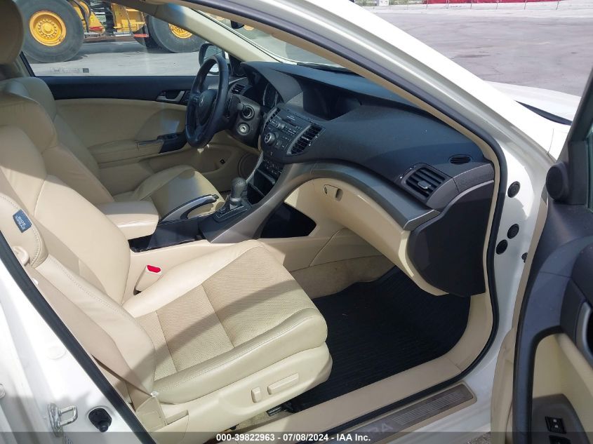 2010 Acura Tsx 3.5 VIN: JH4CU4F6XAC001644 Lot: 39822963