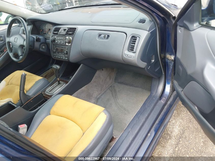 1HGCG56612A114184 | 2002 HONDA ACCORD