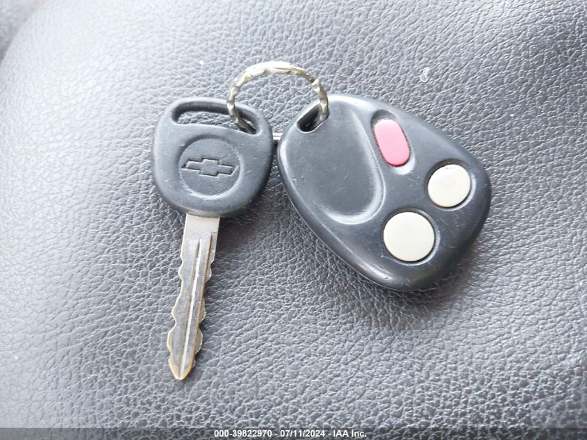 2008 Chevrolet Trailblazer Lt VIN: 1GNDT13S682244366 Lot: 39822970