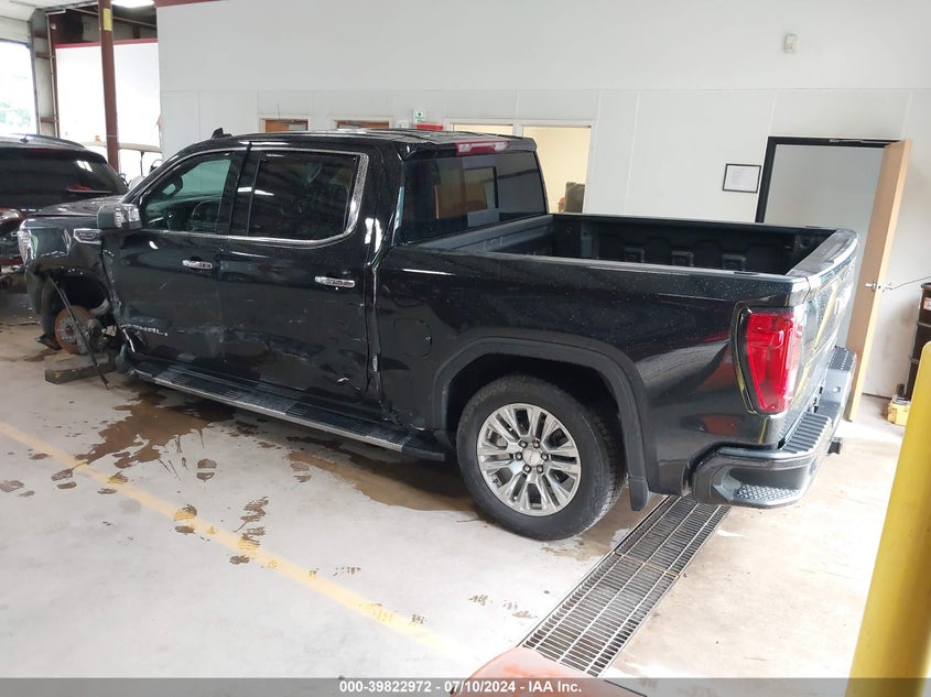 2021 GMC SIERRA 1500 VIN: 3GTU9FED8MG220462