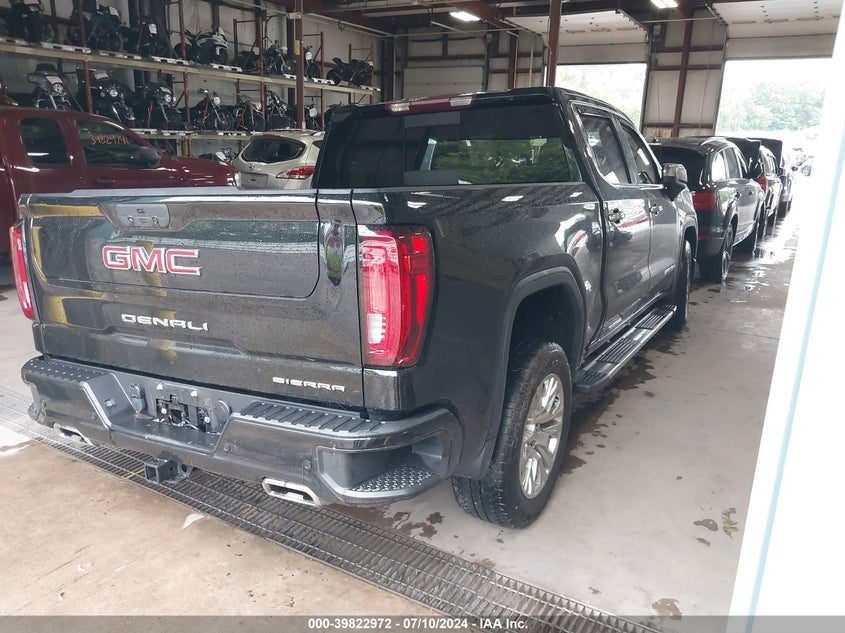 2021 GMC SIERRA 1500 VIN: 3GTU9FED8MG220462