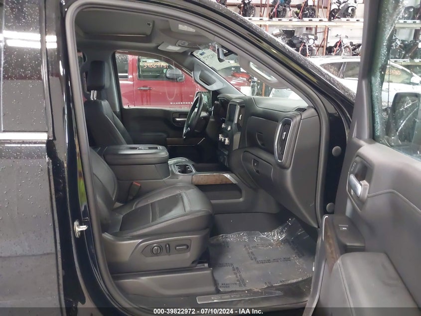 2021 GMC SIERRA 1500 VIN: 3GTU9FED8MG220462