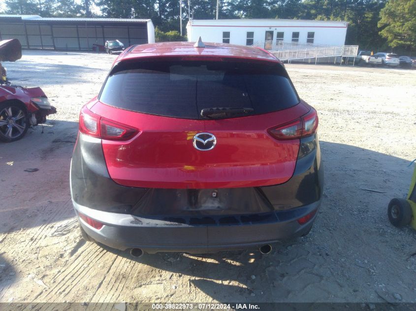 JM1DKFB72J0315862 2018 MAZDA CX-3 - Image 16