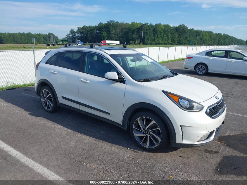 2017 Kia Niro Touring VIN: KNDCE3LC8H5043926 Lot: 39822980