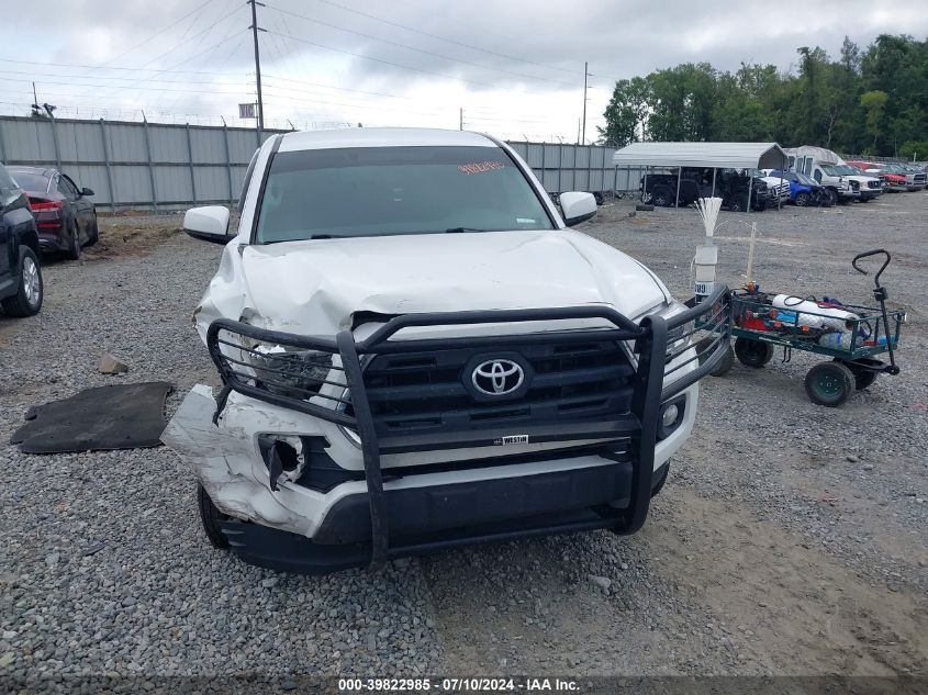2016 Toyota Tacoma Dbl Cab/Sr5/Trd Sport/Or VIN: 5TFAZ5CN8GX003759 Lot: 39822985