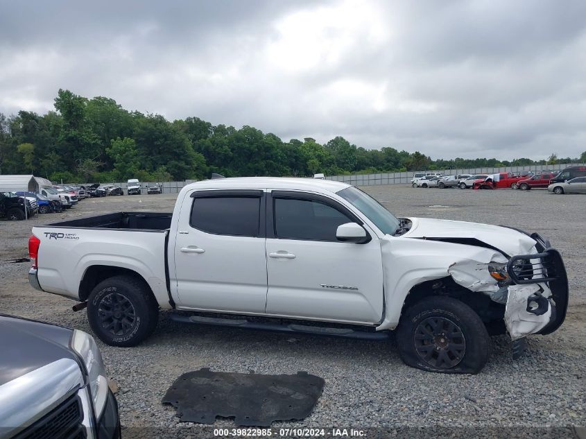 2016 Toyota Tacoma Dbl Cab/Sr5/Trd Sport/Or VIN: 5TFAZ5CN8GX003759 Lot: 39822985