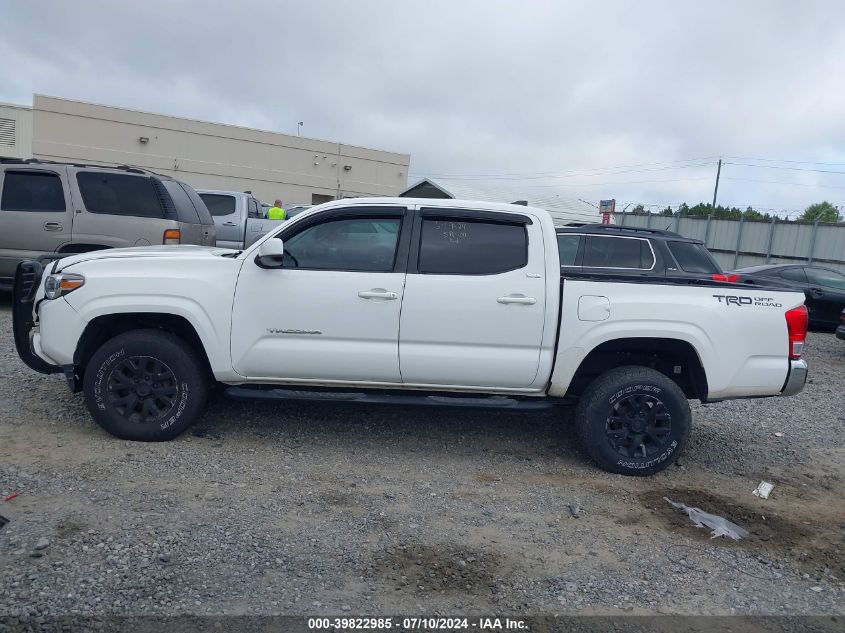 2016 Toyota Tacoma Dbl Cab/Sr5/Trd Sport/Or VIN: 5TFAZ5CN8GX003759 Lot: 39822985