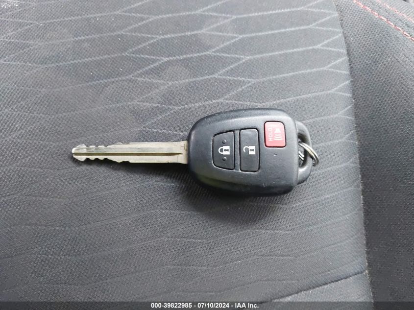 2016 Toyota Tacoma Dbl Cab/Sr5/Trd Sport/Or VIN: 5TFAZ5CN8GX003759 Lot: 39822985