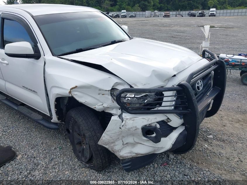 2016 Toyota Tacoma Dbl Cab/Sr5/Trd Sport/Or VIN: 5TFAZ5CN8GX003759 Lot: 39822985