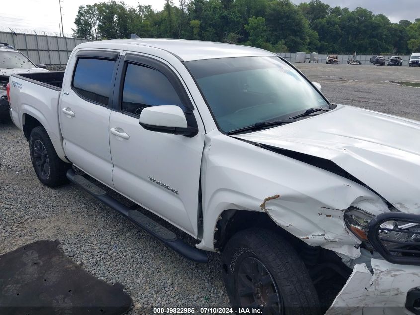 2016 Toyota Tacoma Dbl Cab/Sr5/Trd Sport/Or VIN: 5TFAZ5CN8GX003759 Lot: 39822985