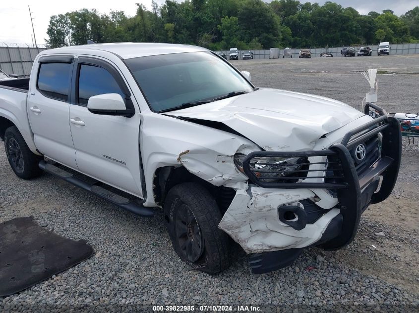 2016 Toyota Tacoma Dbl Cab/Sr5/Trd Sport/Or VIN: 5TFAZ5CN8GX003759 Lot: 39822985