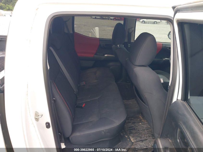 2016 Toyota Tacoma Dbl Cab/Sr5/Trd Sport/Or VIN: 5TFAZ5CN8GX003759 Lot: 39822985