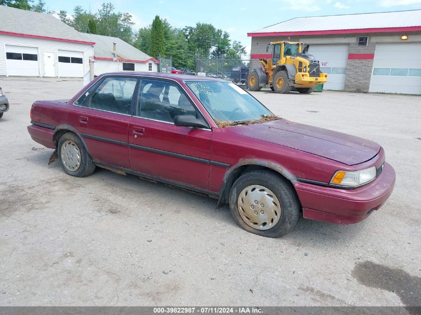 JT2SV21JXM0039982 1991 Toyota Camry Dlx