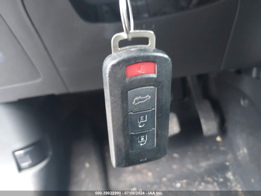 2016 Mitsubishi Outlander Sel VIN: JA4AD3A34GZ036857 Lot: 39822990