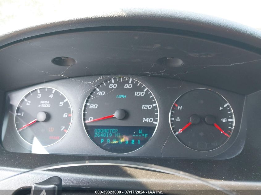 2008 Chevrolet Impala Lt VIN: 2G1WT58K289272855 Lot: 39823000