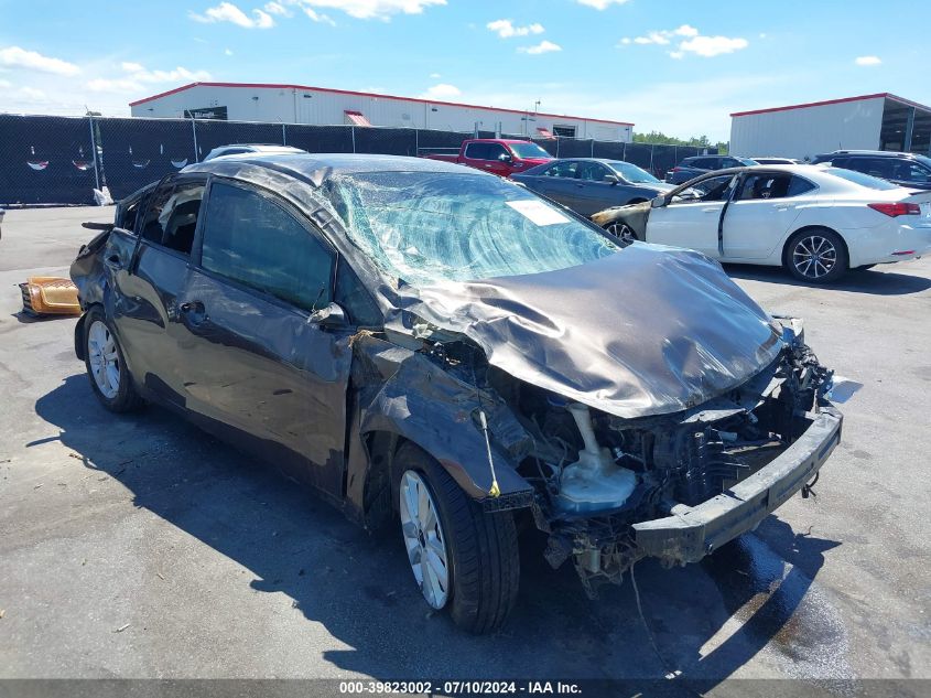 2017 Kia Forte Lx VIN: 3KPFL4A78HE148257 Lot: 39823002