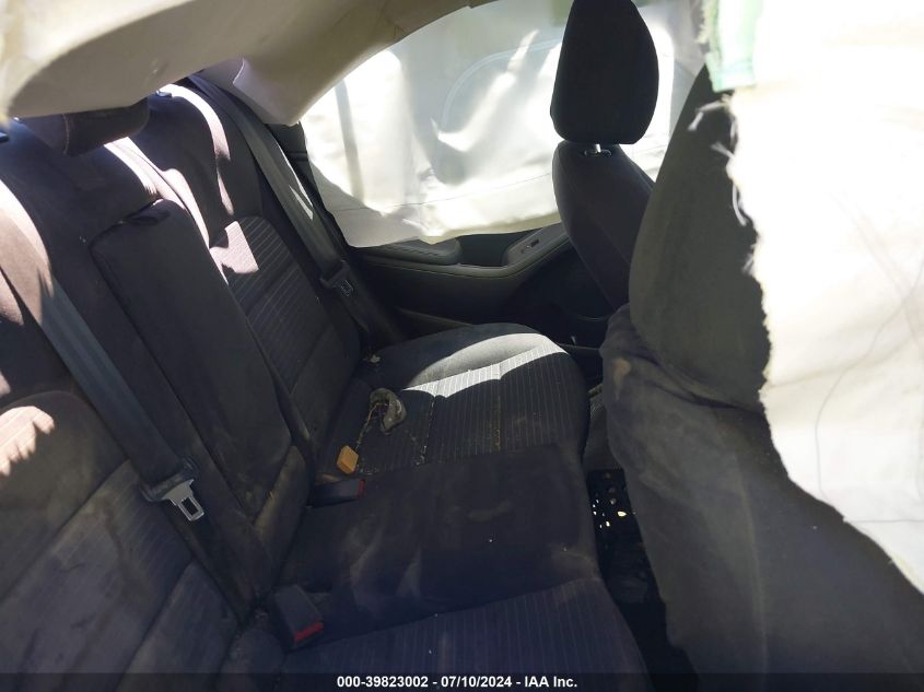 2017 Kia Forte Lx VIN: 3KPFL4A78HE148257 Lot: 39823002