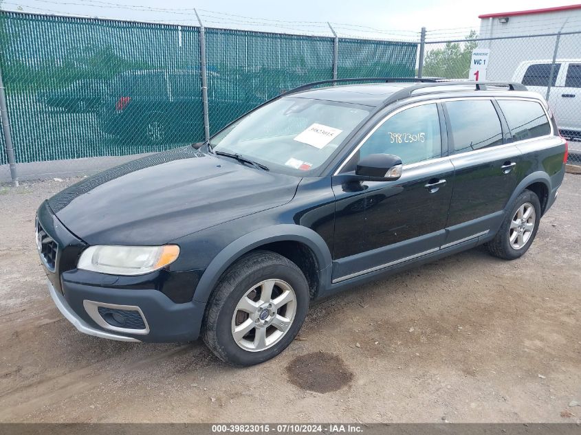 YV4952BZ9C1122223 | 2012 VOLVO XC70