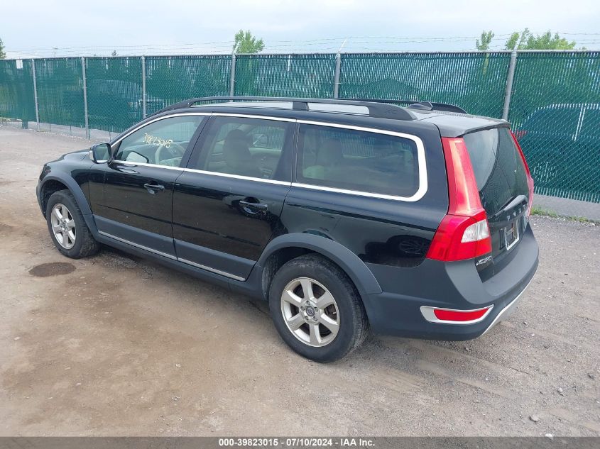 YV4952BZ9C1122223 | 2012 VOLVO XC70