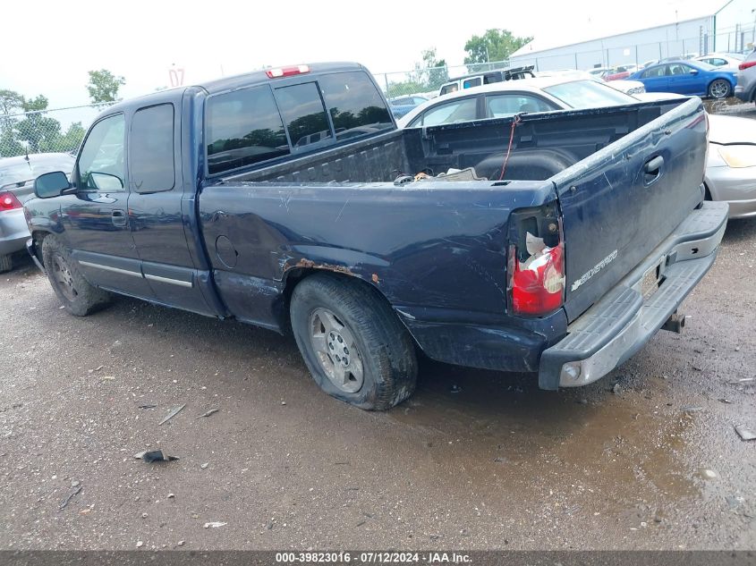 2006 Chevrolet Silverado 1500 Lt1 VIN: 1GCEC19ZX6Z223932 Lot: 39823016