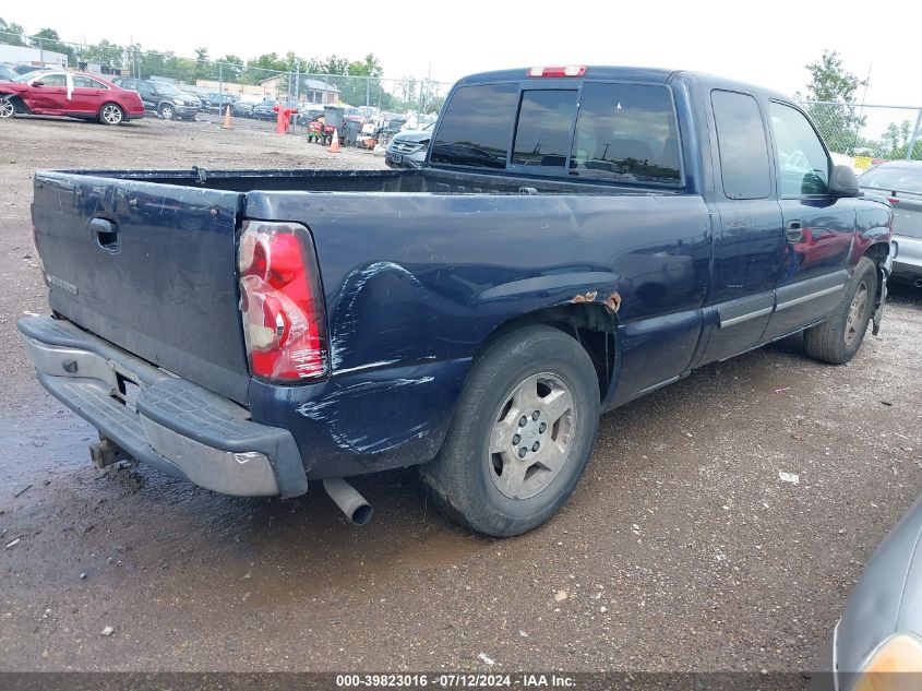 2006 Chevrolet Silverado 1500 Lt1 VIN: 1GCEC19ZX6Z223932 Lot: 39823016