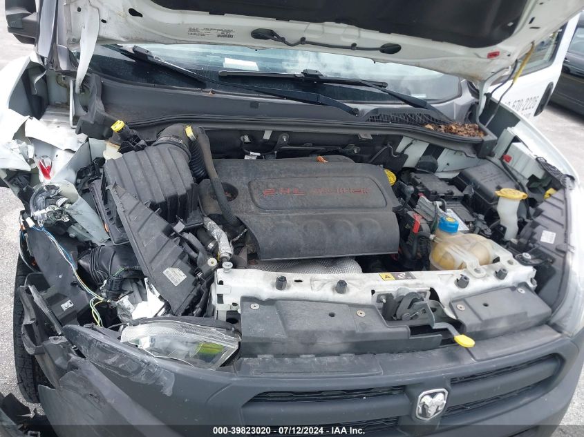 2018 RAM PROMASTER CITY TRADESMAN - ZFBERFAB1J6K16732