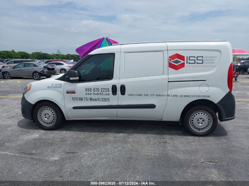 2018 RAM PROMASTER CITY TRADESMAN - ZFBERFAB1J6K16732