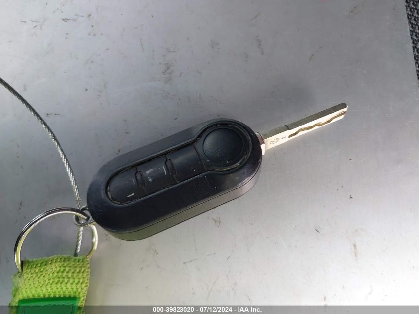 2018 RAM PROMASTER CITY TRADESMAN - ZFBERFAB1J6K16732