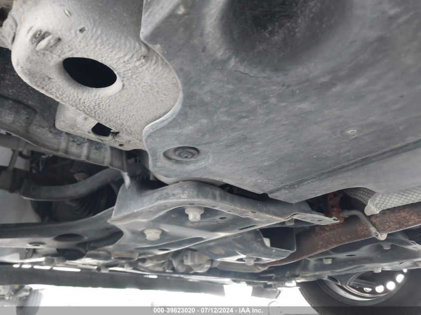 2018 RAM PROMASTER CITY TRADESMAN - ZFBERFAB1J6K16732