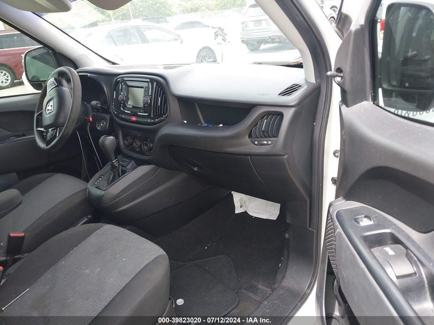 2018 RAM PROMASTER CITY TRADESMAN - ZFBERFAB1J6K16732