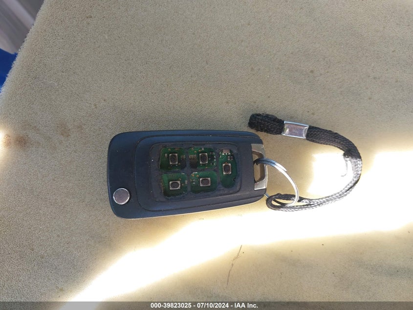 2013 Chevrolet Malibu 2Lt VIN: 1G11F5SR0DF212615 Lot: 39823025