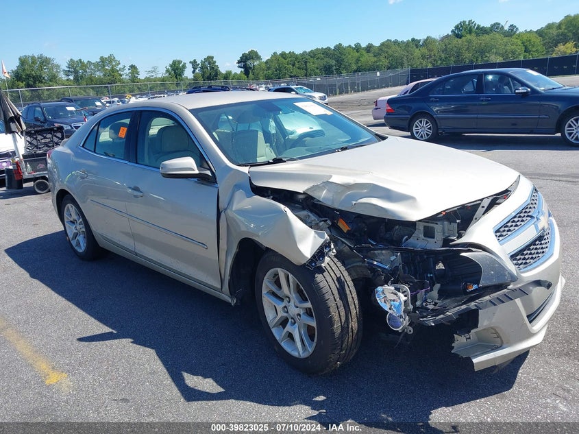 2013 Chevrolet Malibu 2Lt VIN: 1G11F5SR0DF212615 Lot: 39823025