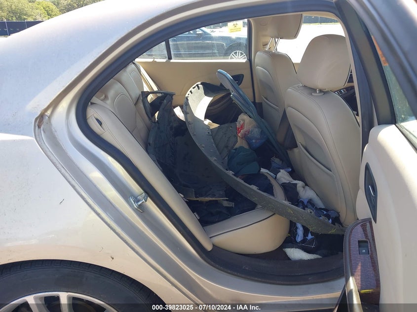 2013 Chevrolet Malibu 2Lt VIN: 1G11F5SR0DF212615 Lot: 39823025