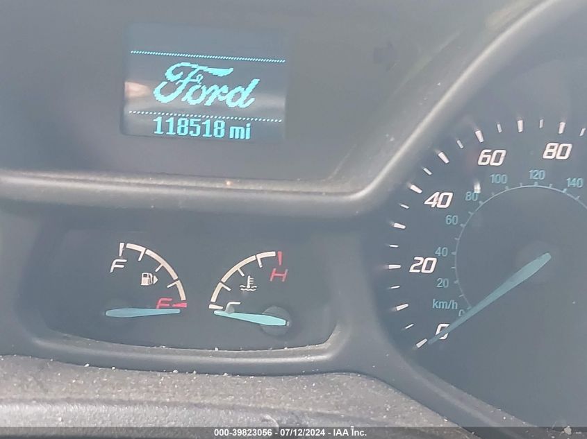 2016 Ford Transit Connect Xl VIN: NM0LS6E79G1262858 Lot: 39823056