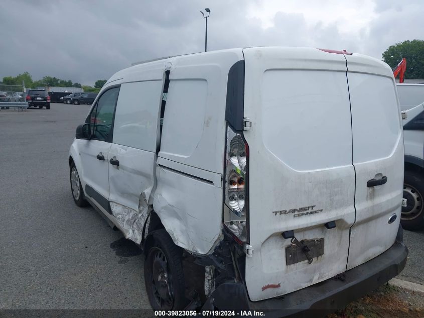 2016 Ford Transit Connect Xl VIN: NM0LS6E79G1262858 Lot: 39823056