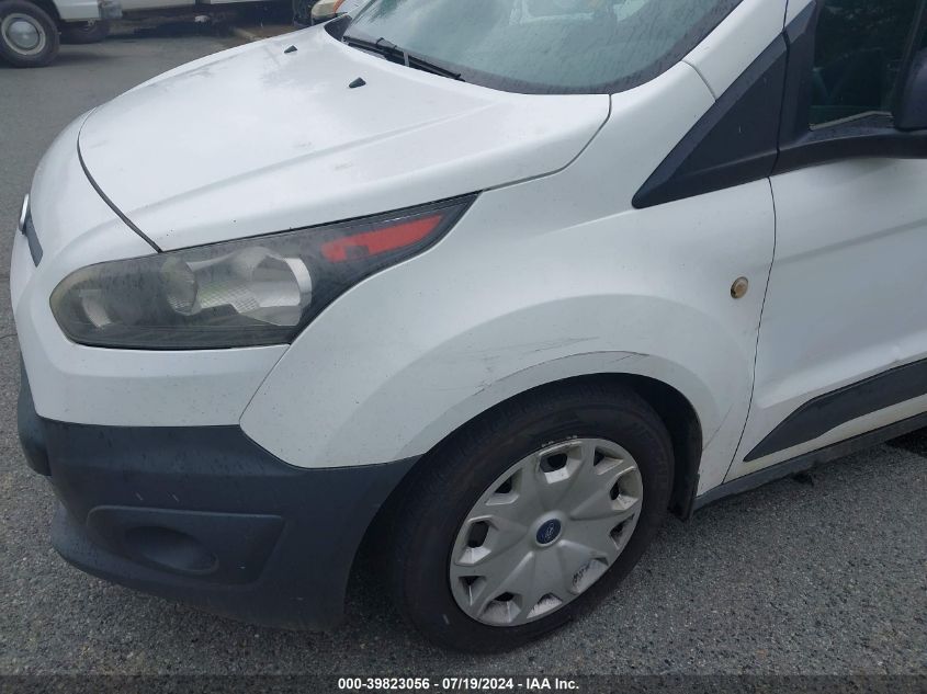 2016 Ford Transit Connect Xl VIN: NM0LS6E79G1262858 Lot: 39823056