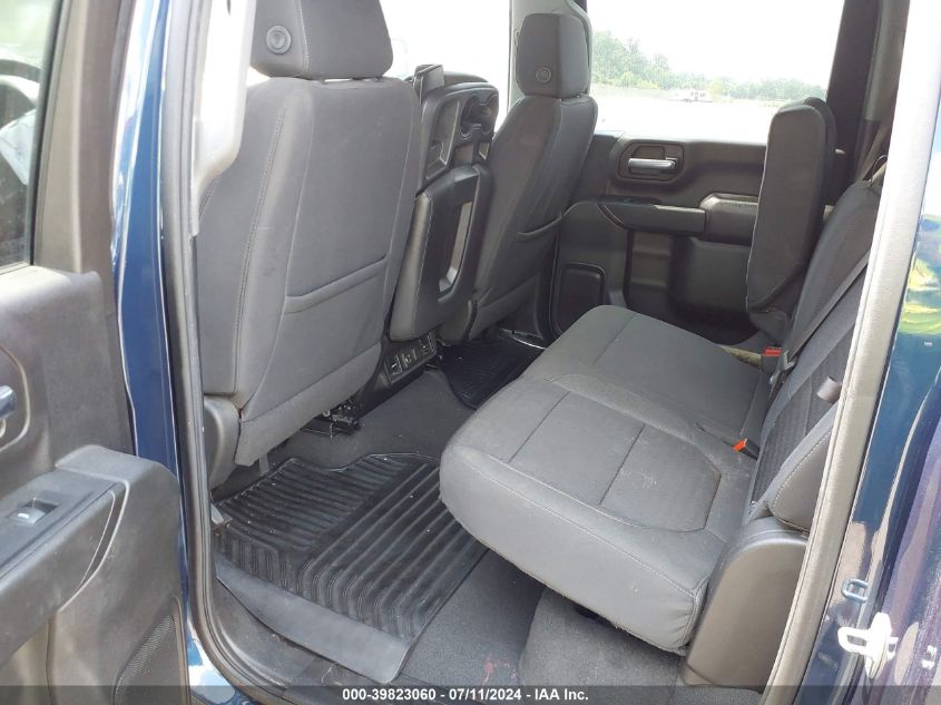 2022 Chevrolet Silverado 2500Hd 4Wd Long Bed Lt VIN: 1GC4YNEY5NF303334 Lot: 39823060