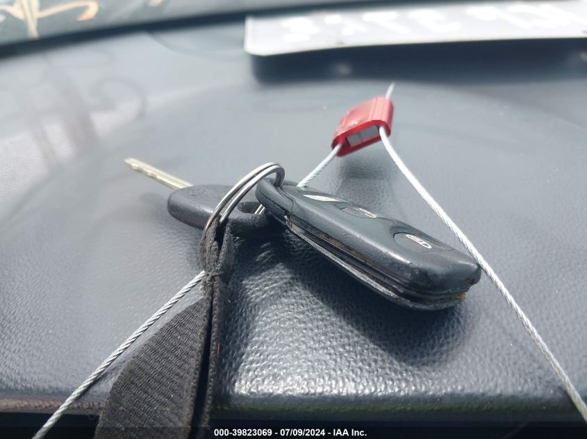 2009 Kia Optima Lx/Ex VIN: KNAGE224295351954 Lot: 39823069