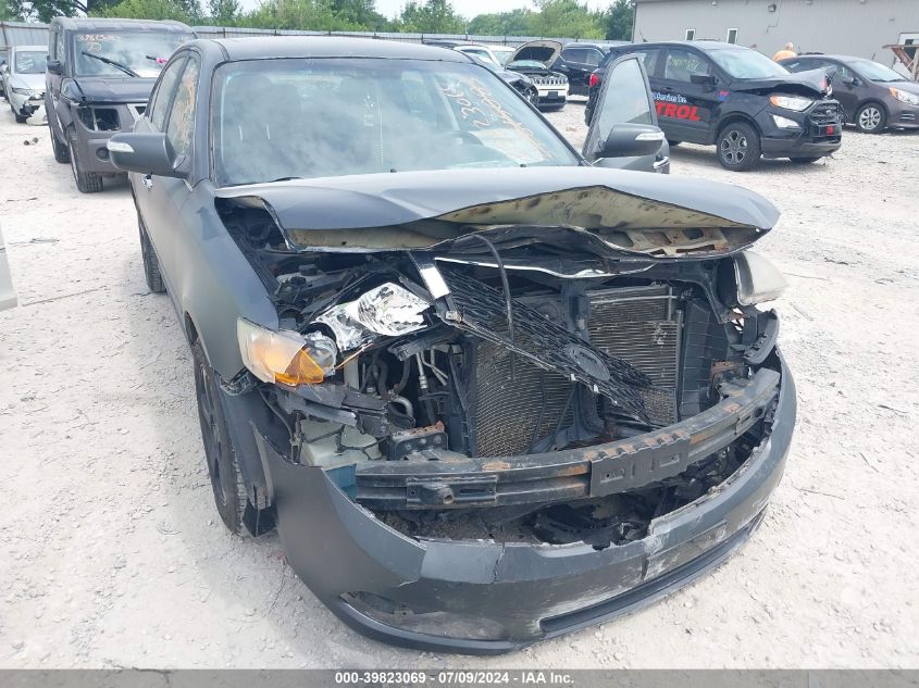 2009 Kia Optima Lx/Ex VIN: KNAGE224295351954 Lot: 39823069