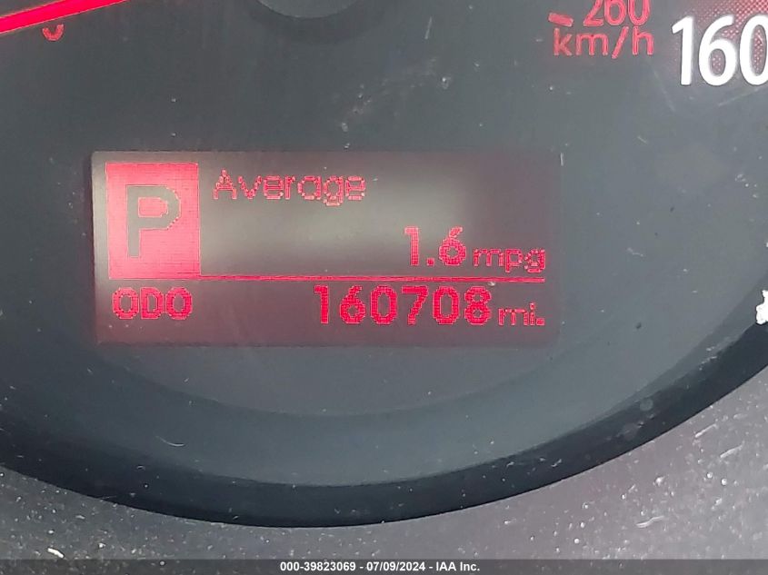 2009 Kia Optima Lx/Ex VIN: KNAGE224295351954 Lot: 39823069