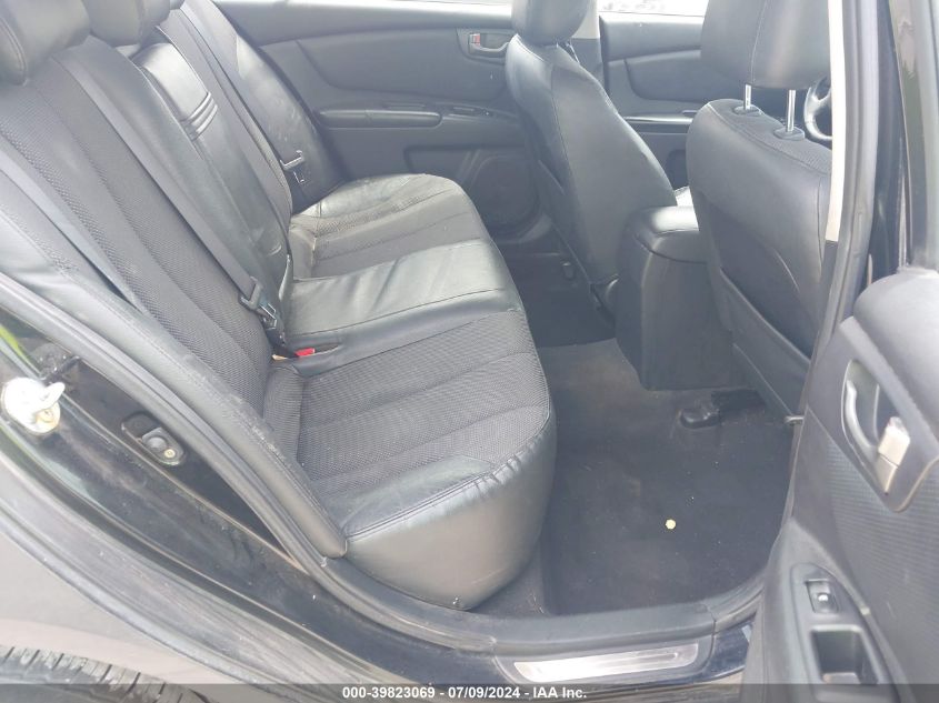 2009 Kia Optima Lx/Ex VIN: KNAGE224295351954 Lot: 39823069