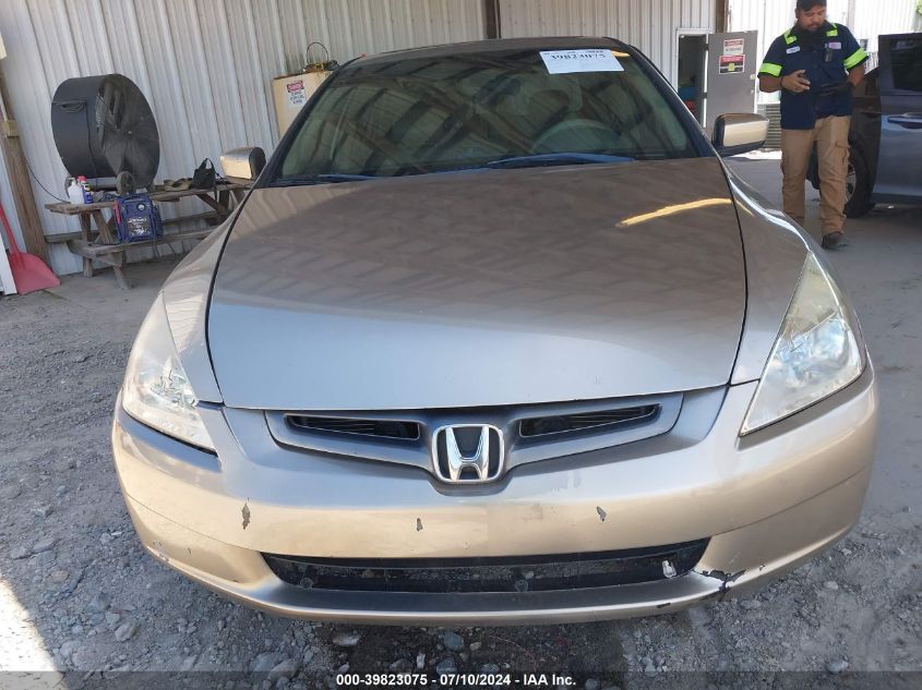 2004 Honda Accord 2.4 Ex VIN: 1HGCM56834A135423 Lot: 39823075