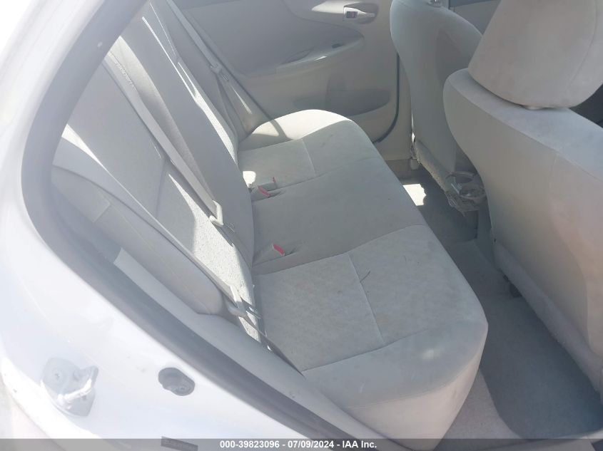 2009 Toyota Corolla Le VIN: JTDBL40E599046855 Lot: 39823096