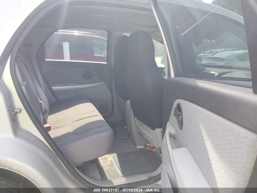 2008 Chevrolet Equinox Lt VIN: 2CNDL43F386323375 Lot: 39823107