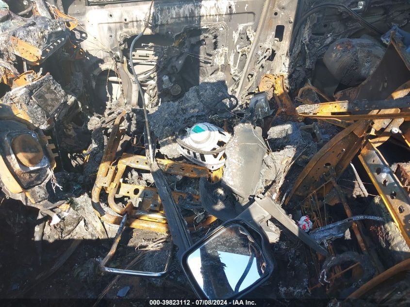 2012 Nissan Rogue Sv W/Sl Pkg VIN: JN8AS5MV0CW394977 Lot: 39823112